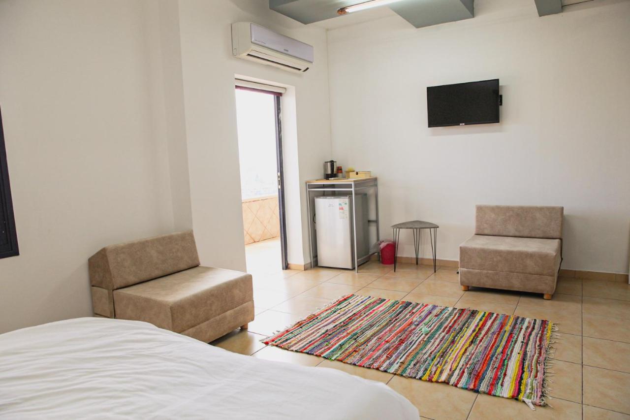 Jola Guest House Majdal Shams Exterior photo
